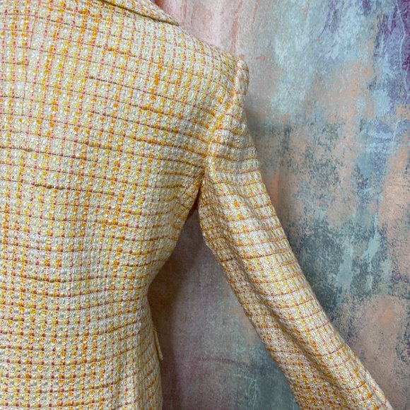 NEW 📌Talbots  Great looking Elegant Skirt Suit for the Church, Wedding Party .. - Picture 5 of 16